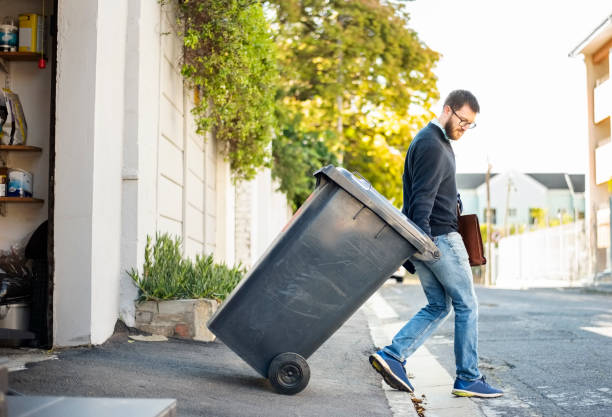 Trash Removal Near Me in San Anselmo, CA